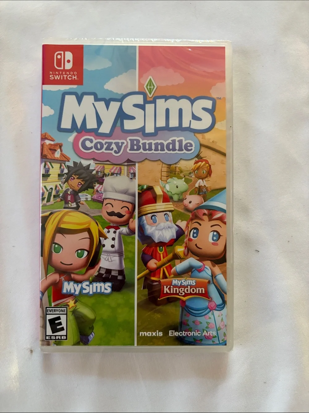 MySims Cozy Bundle - Nintendo Switch